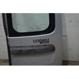 Portellone Bagagliaio Posteriore DX Dacia Logan Dal 2007 al 2012 Cod 901007270R  1756385388293