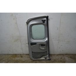 Portellone Bagagliaio Posteriore DX Dacia Logan Dal 2007 al 2012 Cod 901007270R  1756385388293