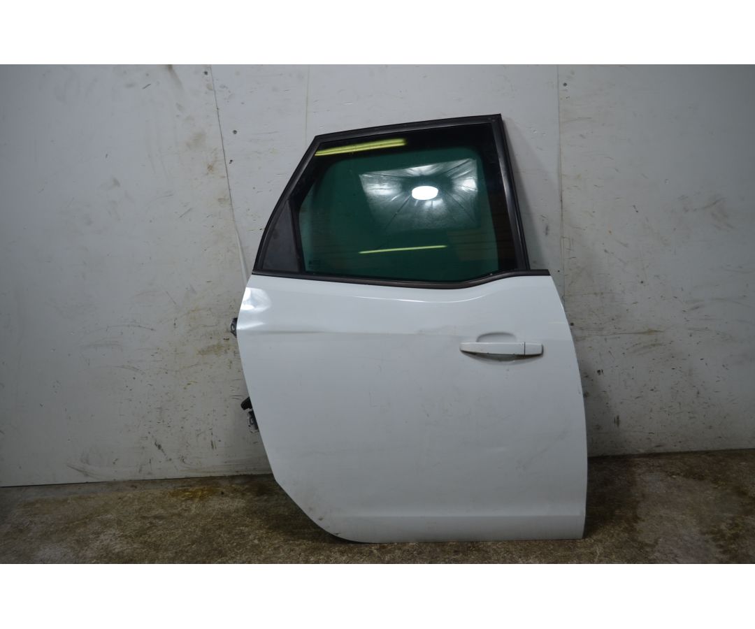 Portiera Sportello Posteriore DX Opel Meriva B Dal 2010 al 2017 Cod 13309256  1756385745041