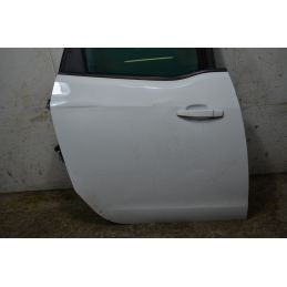 Portiera Sportello Posteriore DX Opel Meriva B Dal 2010 al 2017 Cod 13309256  1756385745041