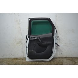 Portiera Sportello Posteriore DX Opel Meriva B Dal 2010 al 2017 Cod 13309256  1756385745041