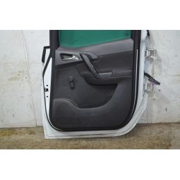 Portiera Sportello Posteriore DX Opel Meriva B Dal 2010 al 2017 Cod 13309256  1756385745041