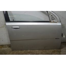 Portiera Sportello Anteriore DX Chevrolet Kalos Dal 2002 al 2008 Cod 96601637  1756386203199