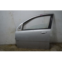 Portiera Sportello Anteriore SX Chevrolet Kalos Dal 2002 al 2008 Cod 96601636  1756391015077