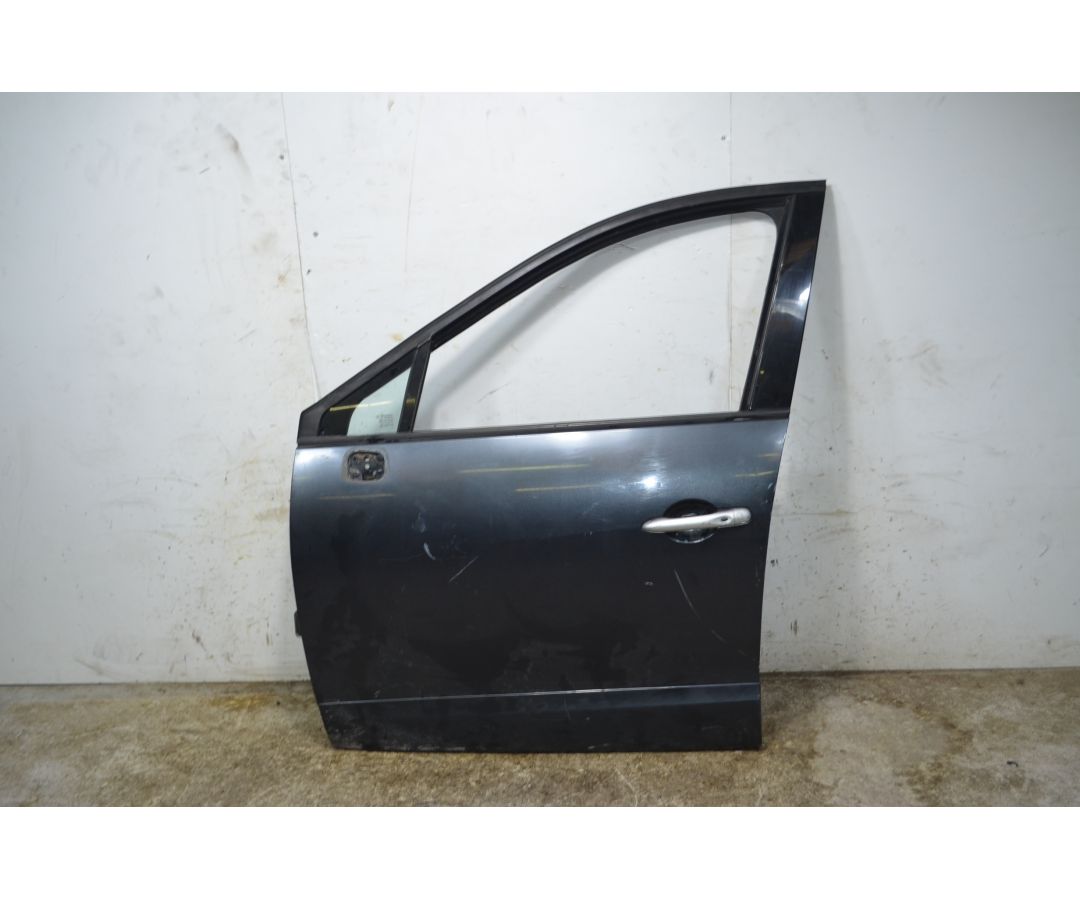 Portiera Sportello Anteriore SX Renault Scenic Dal 2009 al 2016 Cod 801014883R  1756469103415