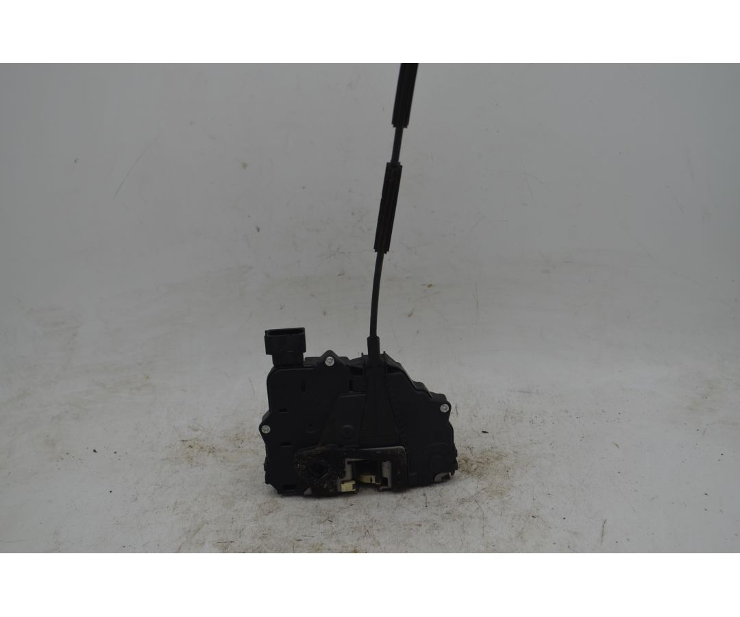 Serratura Portiera Anteriore SX Opel Meriva B Dal 2010 al 2017 Cod 13258271  1756711286477