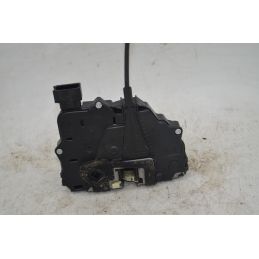 Serratura Portiera Anteriore SX Opel Meriva B Dal 2010 al 2017 Cod 13258271  1756711286477