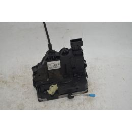 Serratura Portiera Anteriore SX Opel Meriva B Dal 2010 al 2017 Cod 13258271  1756711286477