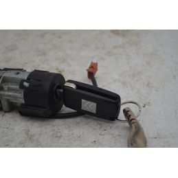 Blocchetto Accensione Citroen C3 Dal 2002 al 2009 Cod n0502455  1756713097156