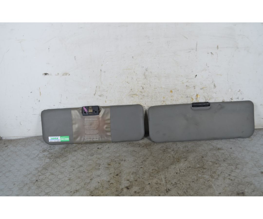 Alette Parasole DX e SX Fiat Panda Dal 1980 al 2003 Cod 182427480  1756714078383