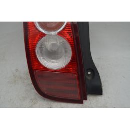 Fanale Stop Posteriore SX Nissan Micra K12 Dal 2002 al 2010 Cod 26555AX720  1756715368308