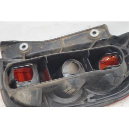 Fanale Stop Posteriore SX Nissan Micra K12 Dal 2002 al 2010 Cod 26555AX720  1756715368308