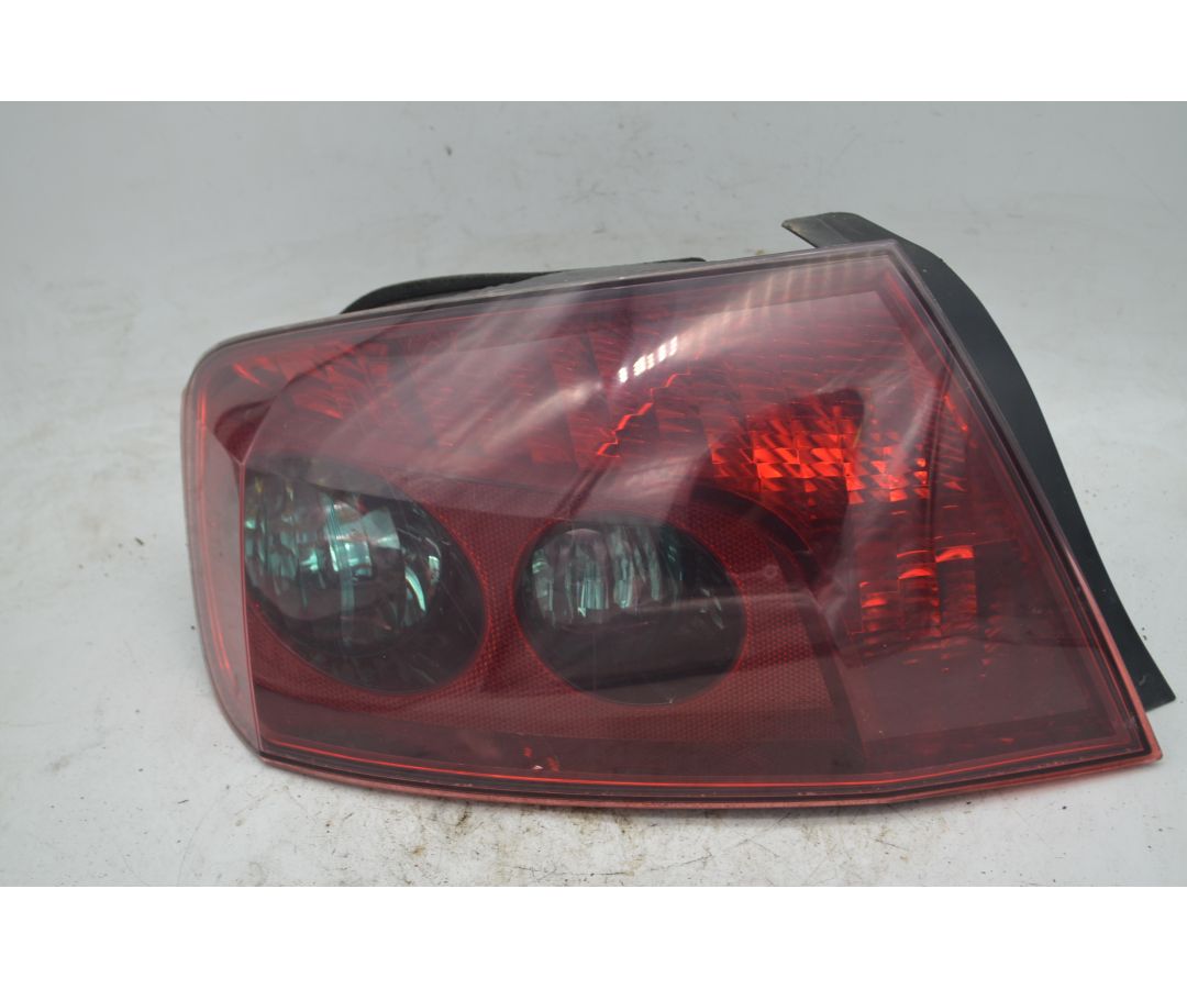 Fanale Stop Posteriore SX Peugeot 407 Dal 2004 al 2012 Cod 6350GC  1756716037555