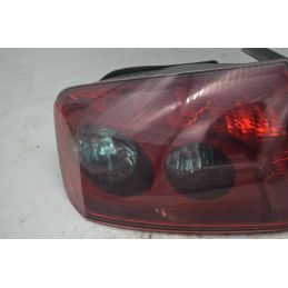Fanale Stop Posteriore SX Peugeot 407 Dal 2004 al 2012 Cod 6350GC  1756716037555