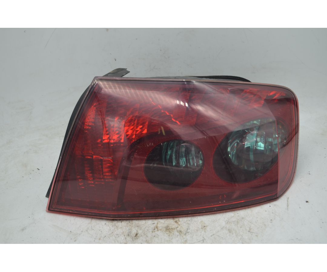 Fanale Stop Posteriore DX Peugeot 407 Dal 2004 al 2012 Cod 6351GC  1756716530834