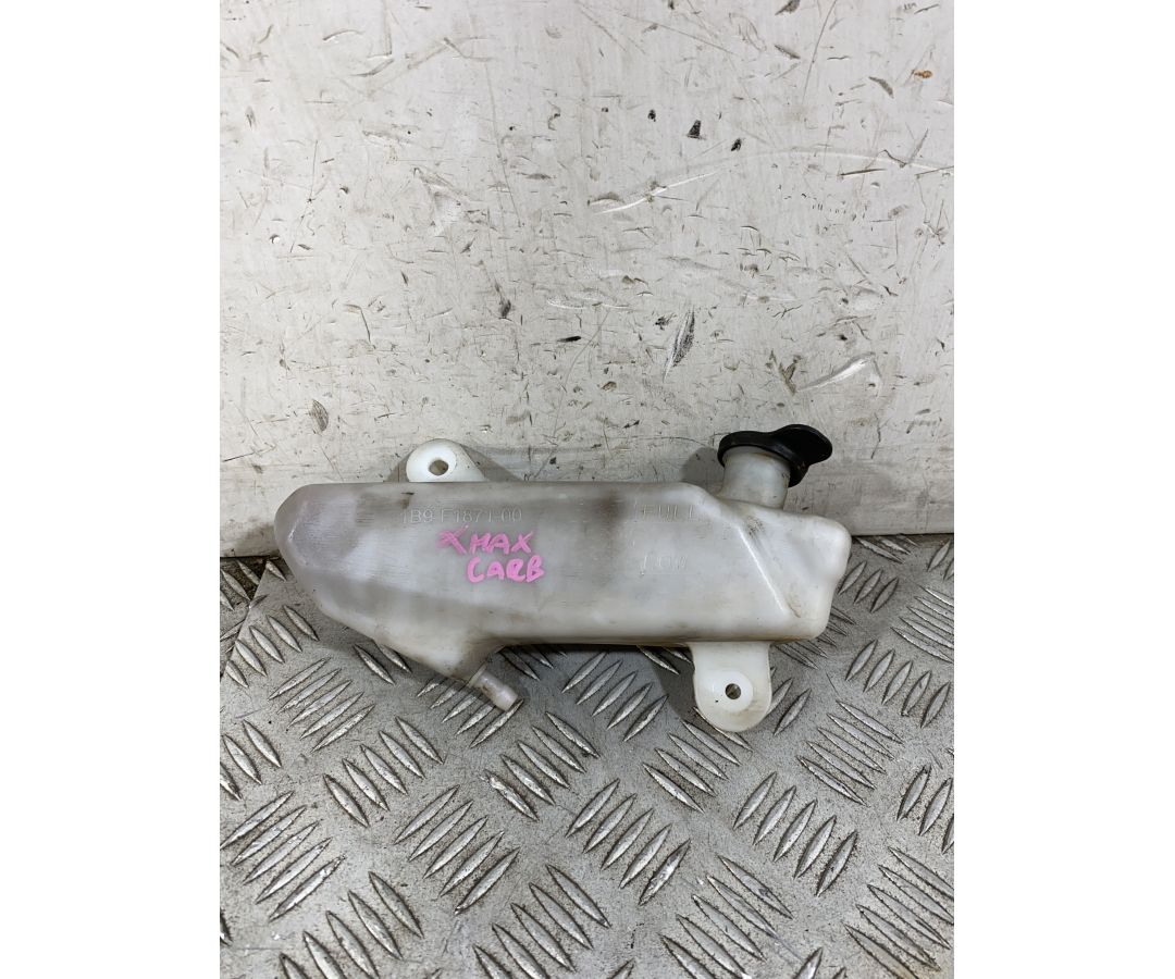 Vaschetta liquido Radiatore Yamaha X-Max Xmax 250 Carburatore Dal 2005 al 2009  1756716791105