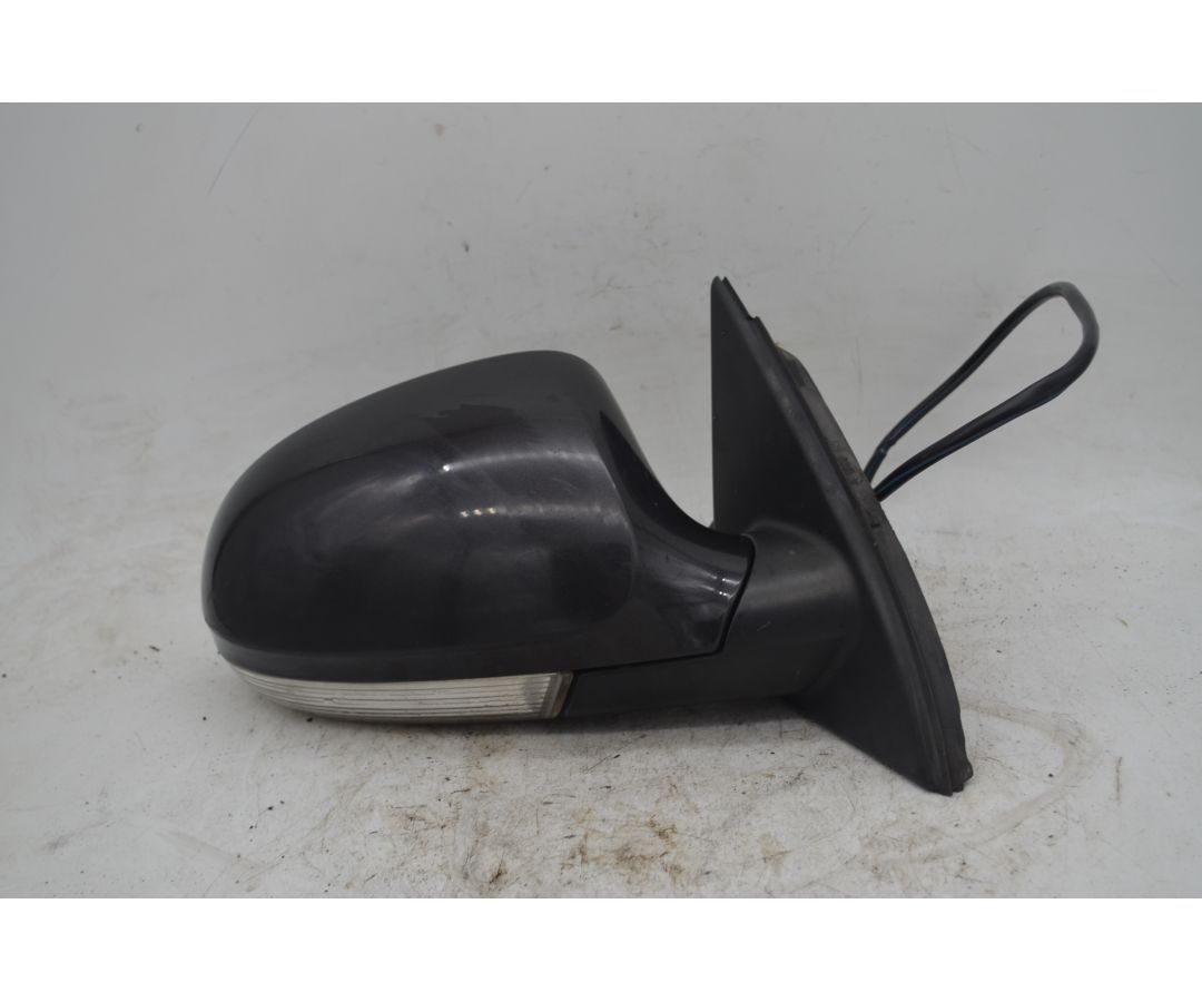 Specchietto Retrovisore DX Volkswagen Golf V Dal 2003 al 2008 Cod 010781  1756717950167