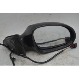 Specchietto Retrovisore DX Volkswagen Golf V Dal 2003 al 2008 Cod 010781  1756717950167
