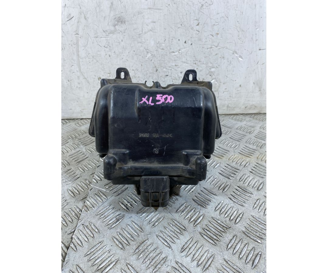 Scatola Filtro Aria Honda XL 500 Dal 1982 al 1986  1756718850473
