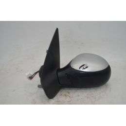 Specchietto Retrovisore esterno SX Peugeot 206 Dal 1998 al 2012 Cod 018015  1756718416969