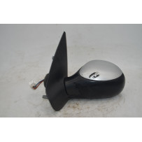Specchietto Retrovisore esterno SX Peugeot 206 Dal 1998 al 2012 Cod 018015  1756718416969