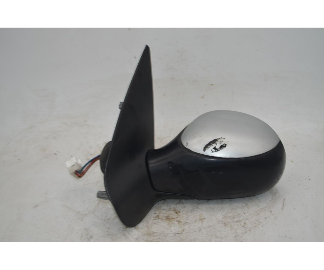 Specchietto Retrovisore esterno SX Peugeot 206 Dal 1998 al 2012 Cod 018015  1756718416969