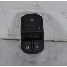 Pulsantiera alzacristalli anteriore SX Opel Corsa D Dal 2006 al 2014 Cod. 315625731  1623309413983