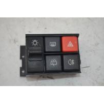 Pulsantiera Multifunzione Fiat Panda Dal 1980 al 2003 Cod 713548010  1756720251947