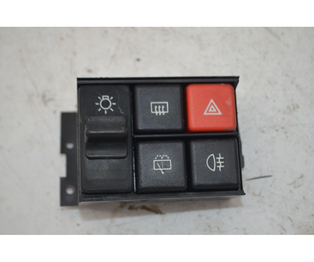 Pulsantiera Multifunzione Fiat Panda Dal 1980 al 2003 Cod 713548010  1756720251947