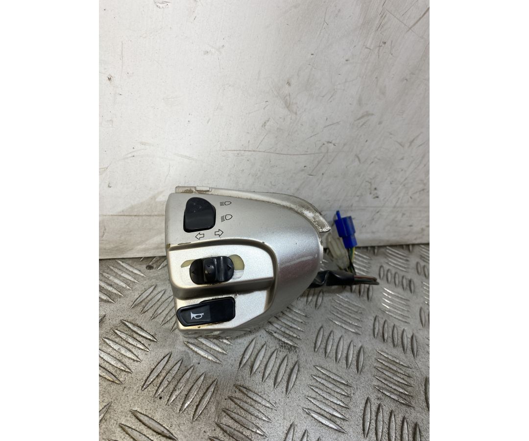 Commutatore Devio Luci Sinistro SX Yamaha Xenter 125 / 150 dal 2011 al 2018  1756722214810