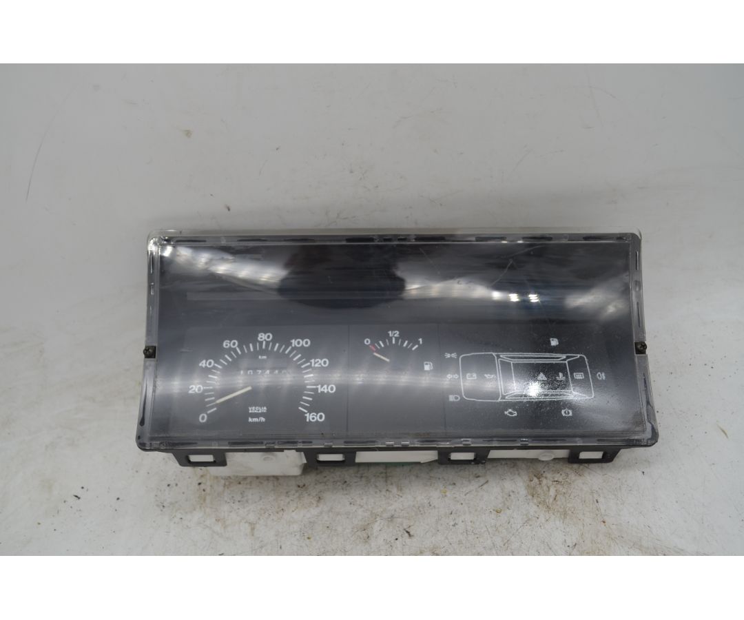 Strumentazione Contachilometri Completo Fiat Panda Dal 1980 al 2003 Cod 7548975  1756723905014