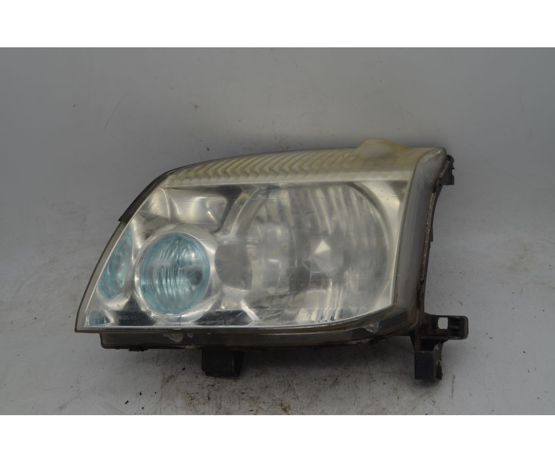 Faro Anteriore SX Nissan X-Trail  Dal 2003 al 2007 Cod 260608H90A  1756728106133