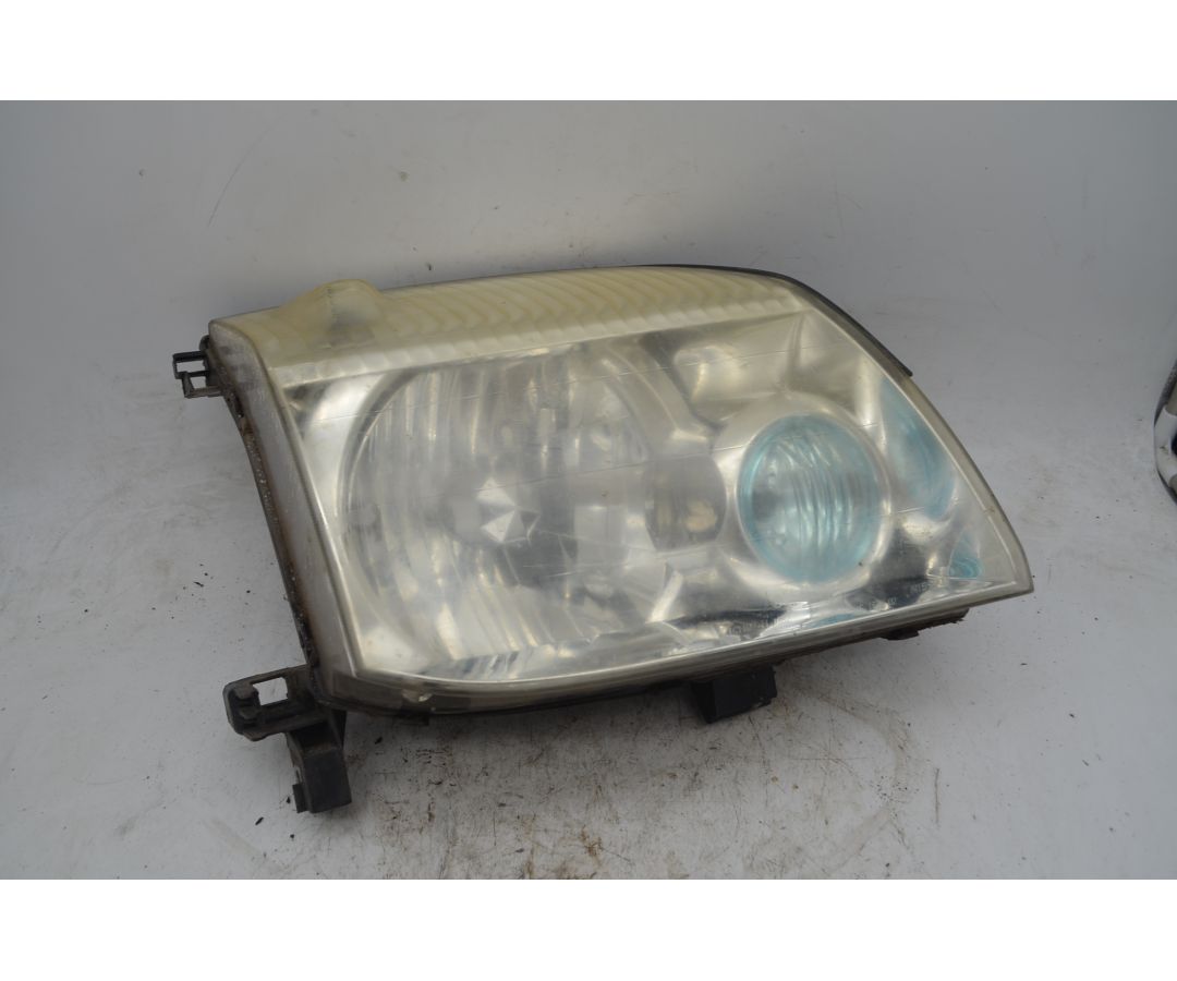 Faro Anteriore DX Nissan X-Trail Dal 2002 al 2007 Cod 260108H90A  1756728582951