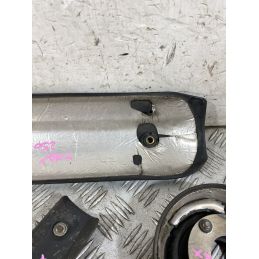 Kit Plastiche Paracalore Marmitta Yamaha X-Max Xmax 250 Dal 2005 al 2009  1756729552922