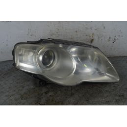 Faro Anteriore DX Volkswagen Passat Dal 2005 al 2010 Cod 671232228  1756730982848