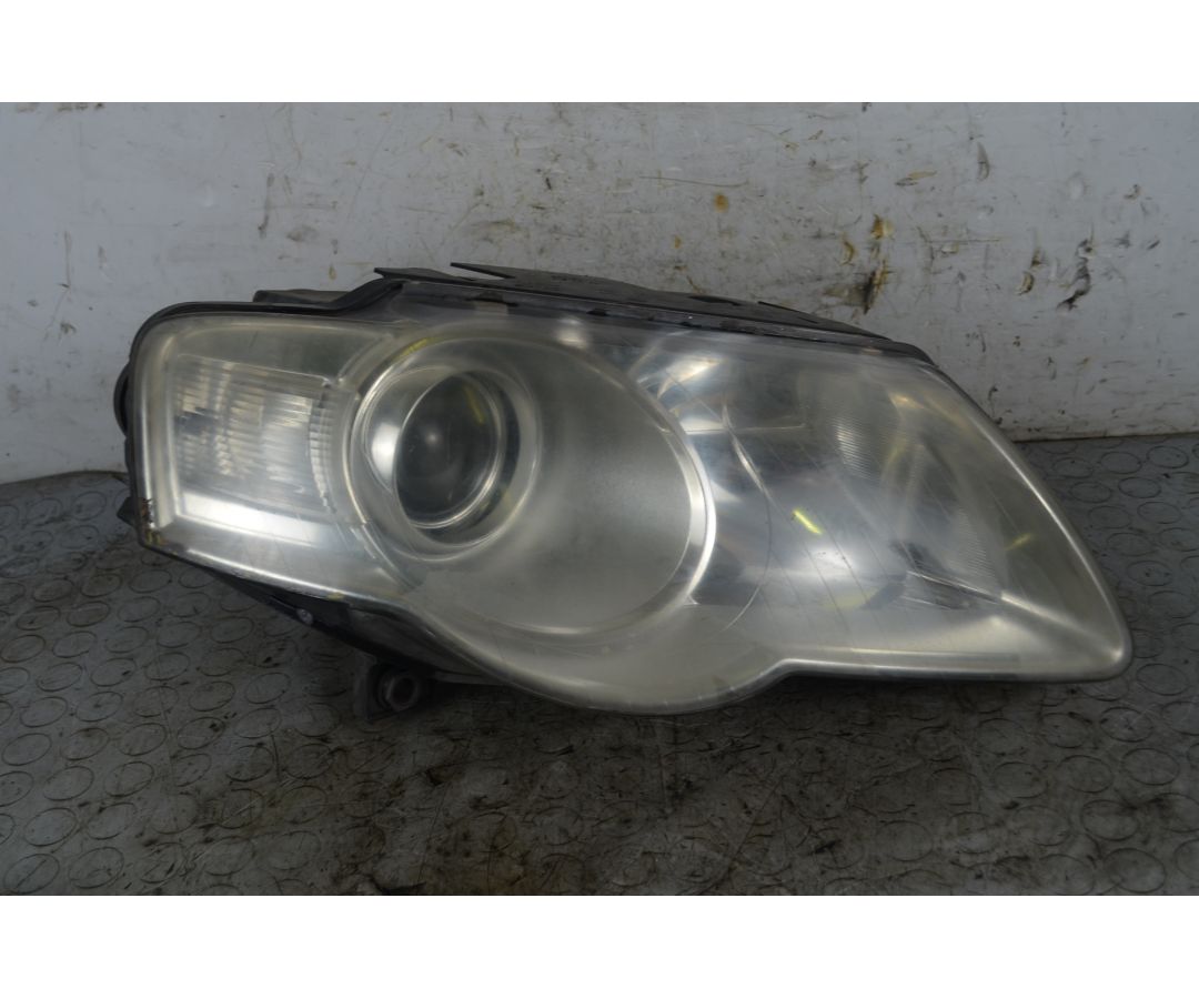 Faro Anteriore DX Volkswagen Passat Dal 2005 al 2010 Cod 671232228  1756730982848