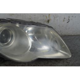 Faro Anteriore DX Volkswagen Passat Dal 2005 al 2010 Cod 671232228  1756730982848