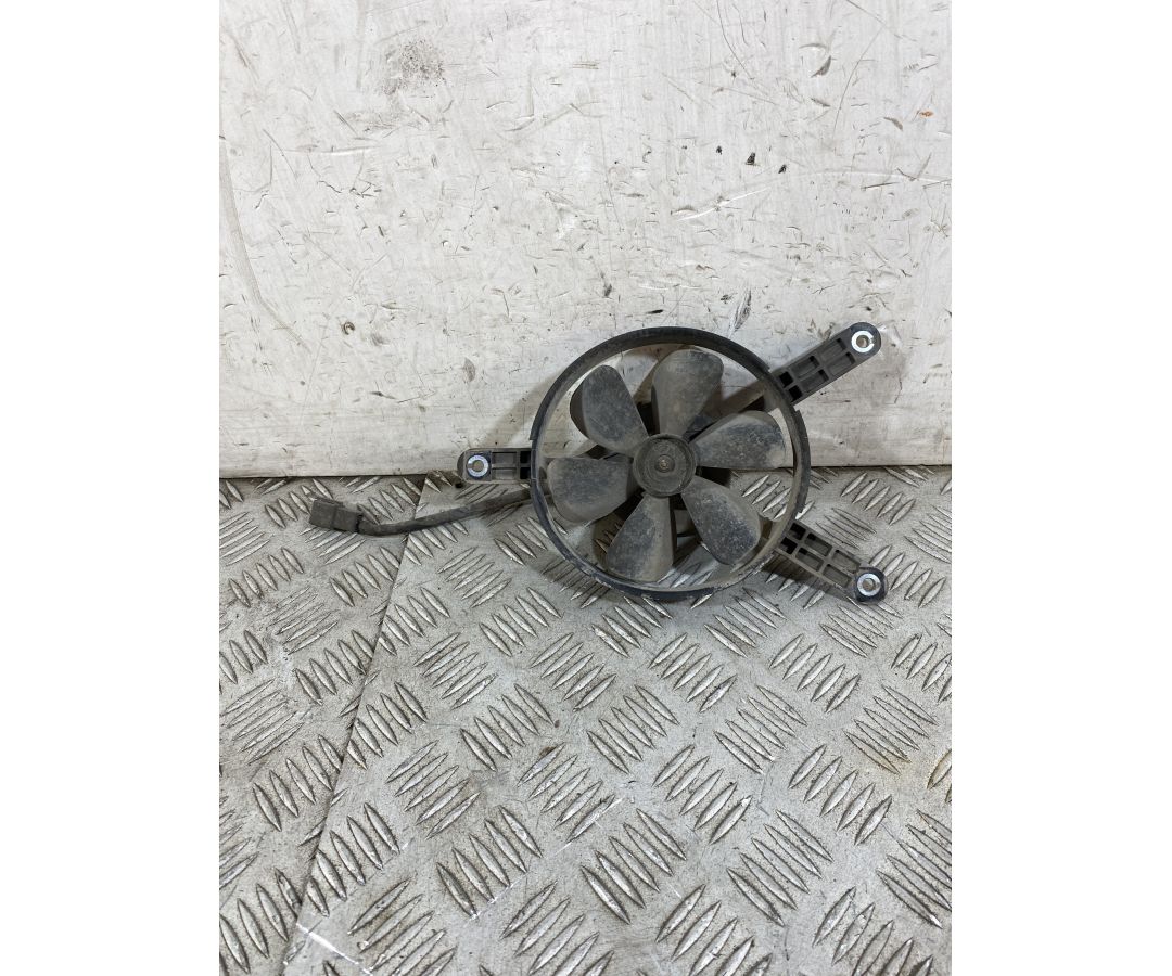 Elettroventola Radiatore Kymco Downtown 300 dal 2009 al 2014  1756732709726