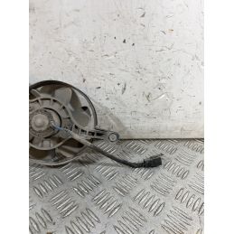 Elettroventola Radiatore Kymco Downtown 300 dal 2009 al 2014  1756732709726