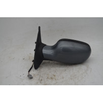 Specchietto Retrovisore esterno SX Nissan Micra K12 Dal 2002 al 2010 Cod 011031  1756734680238