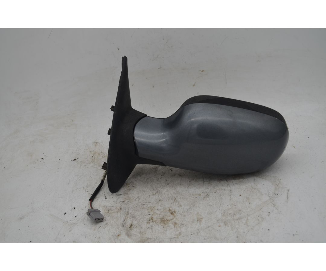 Specchietto Retrovisore esterno SX Nissan Micra K12 Dal 2002 al 2010 Cod 011031  1756734680238