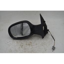 Specchietto Retrovisore esterno SX Nissan Micra K12 Dal 2002 al 2010 Cod 011031  1756734680238