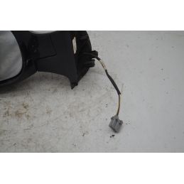 Specchietto Retrovisore esterno SX Nissan Micra K12 Dal 2002 al 2010 Cod 011031  1756734680238