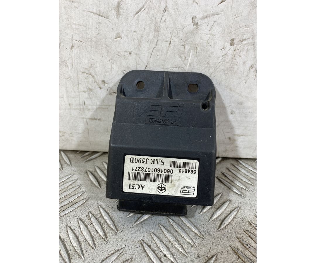 Centralina CDI Piaggio Liberty 125 S Dal 2017 Al 2020 COD SAE J590B  1756735367688