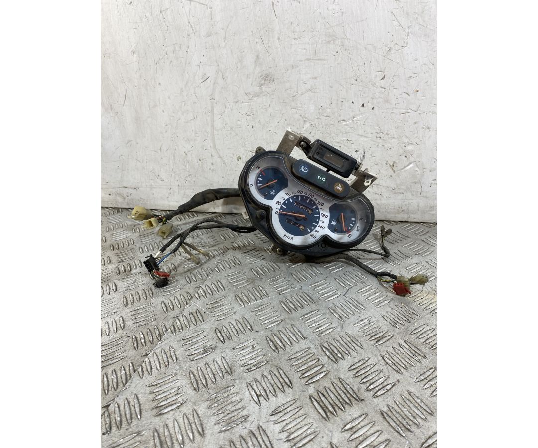 Strumentazione Contachilometri Honda SH 125 / 150 Dal 2001 al 2004 Km 52253  1756735655402