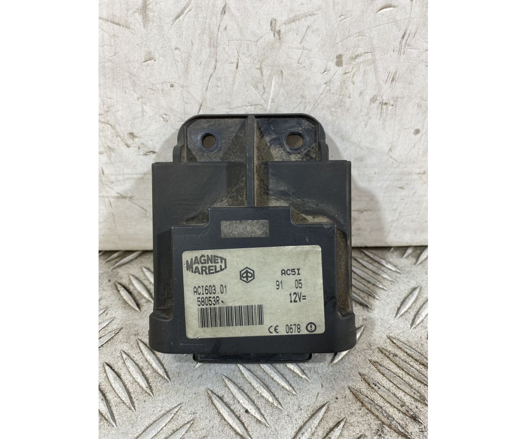 Centralina CDI Piaggio Liberty 125 S Dal 2017 Al 2020 COD ACI603.01  1756737446787