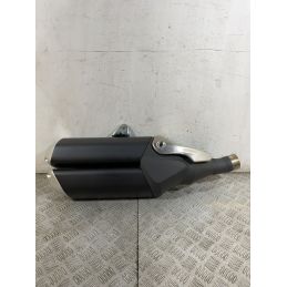 Silenziatore Marmitta Terminale Di Scarico Ducati Monster 1200 Dal 2017 al 2021  1756739705653