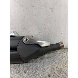 Silenziatore Marmitta Terminale Di Scarico Ducati Monster 1200 Dal 2017 al 2021  1756739705653