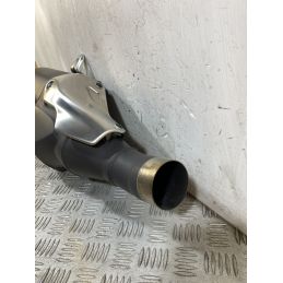 Silenziatore Marmitta Terminale Di Scarico Ducati Monster 1200 Dal 2017 al 2021  1756739705653