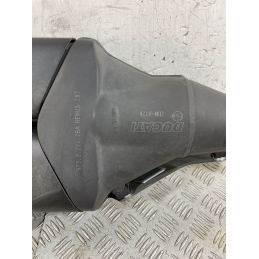 Silenziatore Marmitta Terminale Di Scarico Ducati Monster 1200 Dal 2017 al 2021  1756739705653